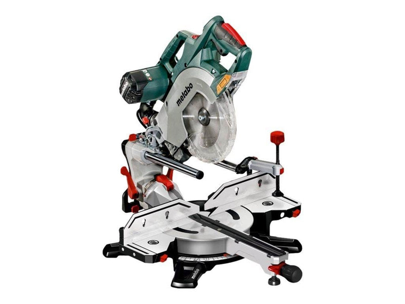 Metabo KGSV 72 XACT - sliding compound miter saw - 1500 W - 216 mm