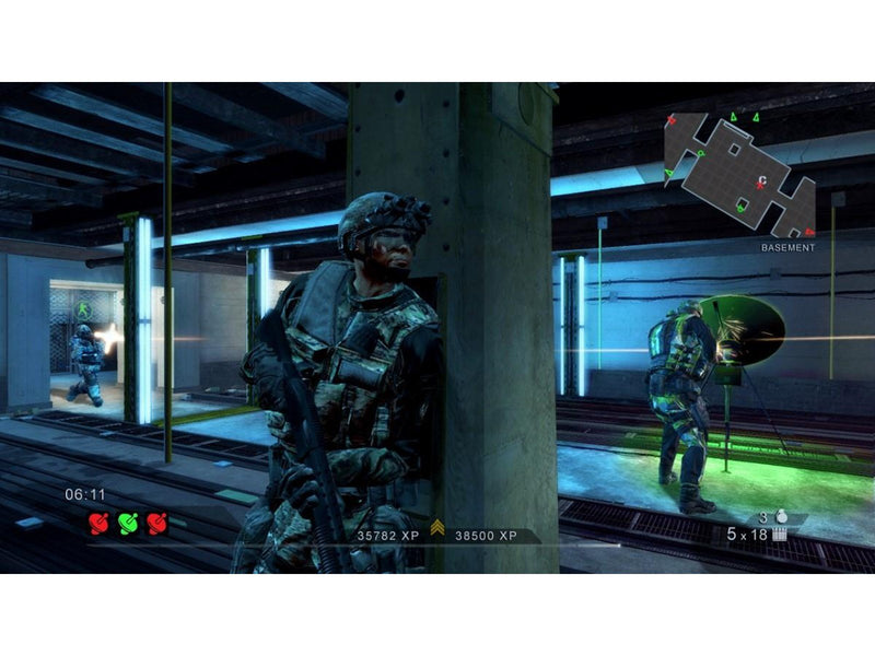 Tom Clancy's Rainbow Six: Vegas 2 - Microsoft Xbox 360 - Action - PEGI 16