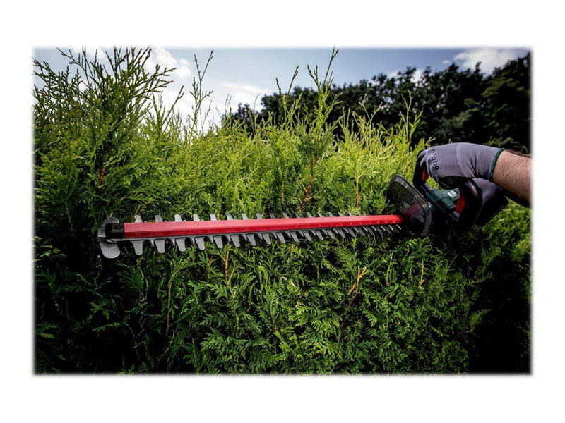 Metabo HS 18 LTX 45 akku hedge cutter 18V