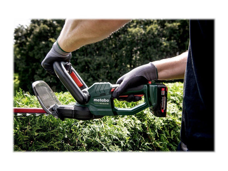 Metabo HS 18 LTX 45 akku hedge cutter 18V