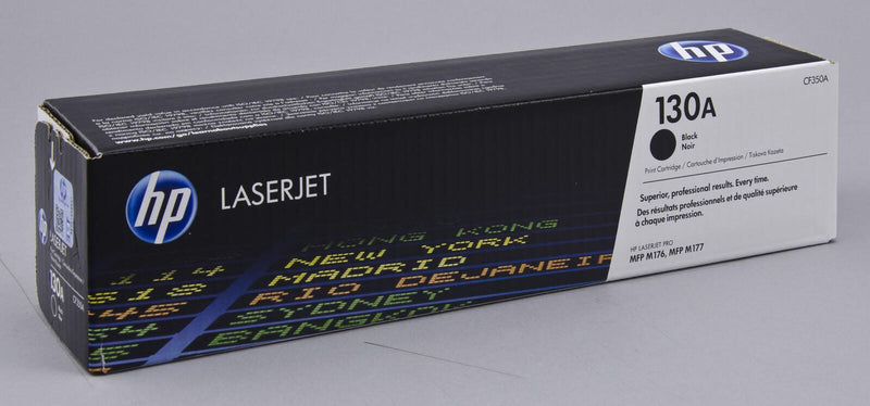 HP Original 130A Toner schwarz 1.300 Seiten (CF350A)