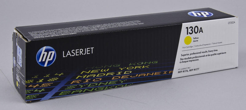 HP Original 130A Toner gelb 1.000 Seiten (CF352A)