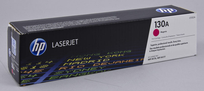 HP Original 130A Toner magenta 1.000 Seiten (CF353A)