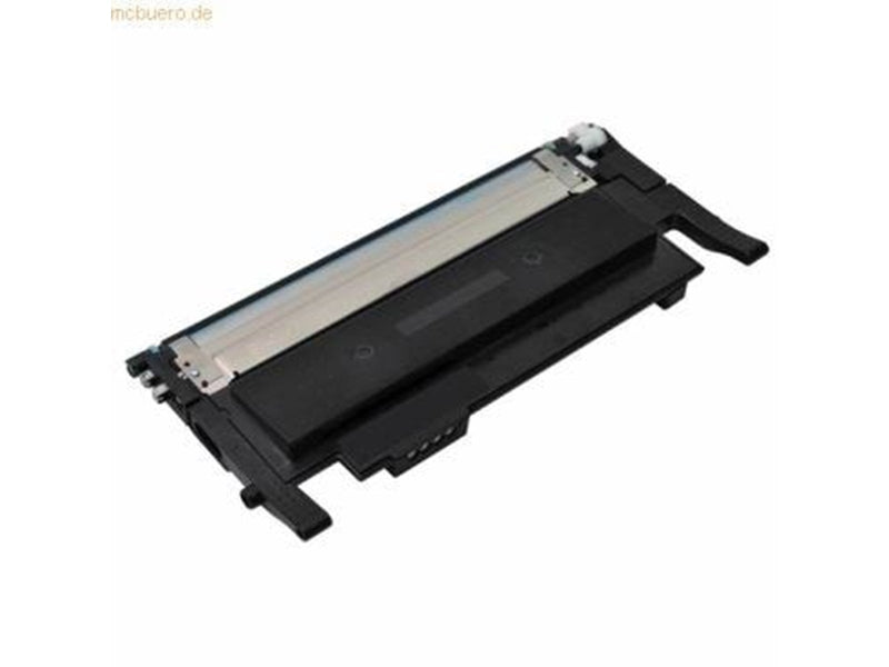 Clover FREECOLOR (alternative for: Samsung CLT-C406S/ELS) - Black Toner - Tonerpatrone Schwarz