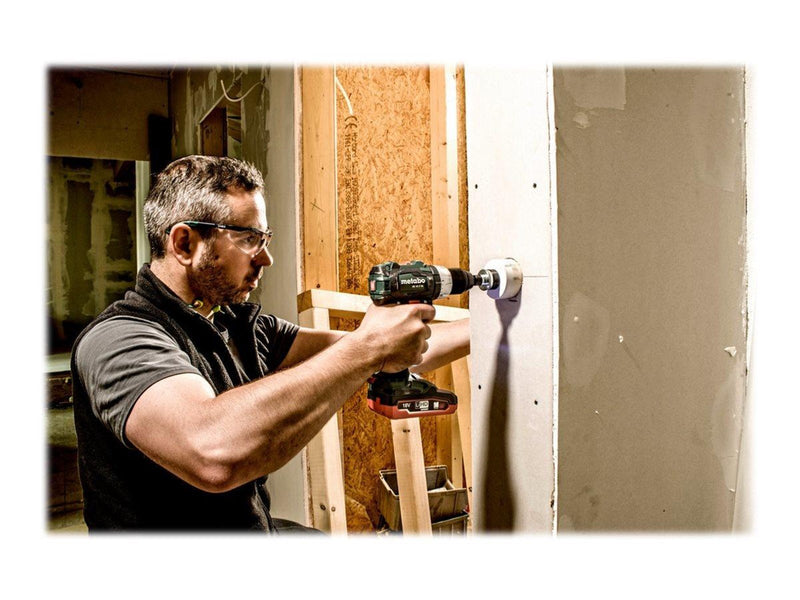 Metabo BS 18 LT BL - drill/driver - cordless - 2 batteries