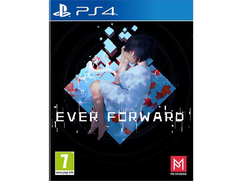 Ever Forward - Sony PlayStation 4 - Abenteuer - PEGI 7