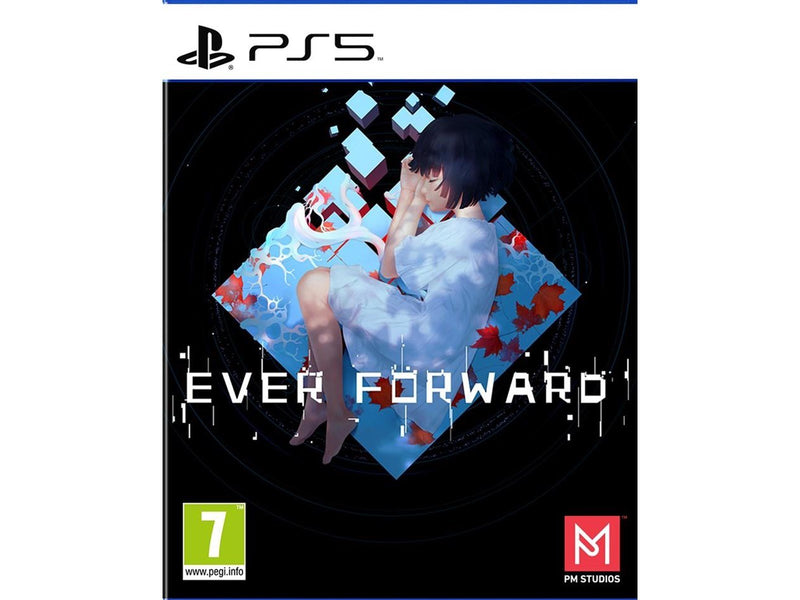 Ever Forward - Sony PlayStation 5 - Abenteuer - PEGI 7
