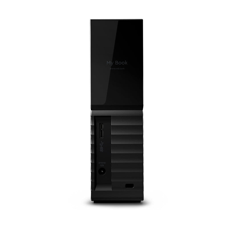 WD My Book Desktopfestplatte 3 TB schwarz