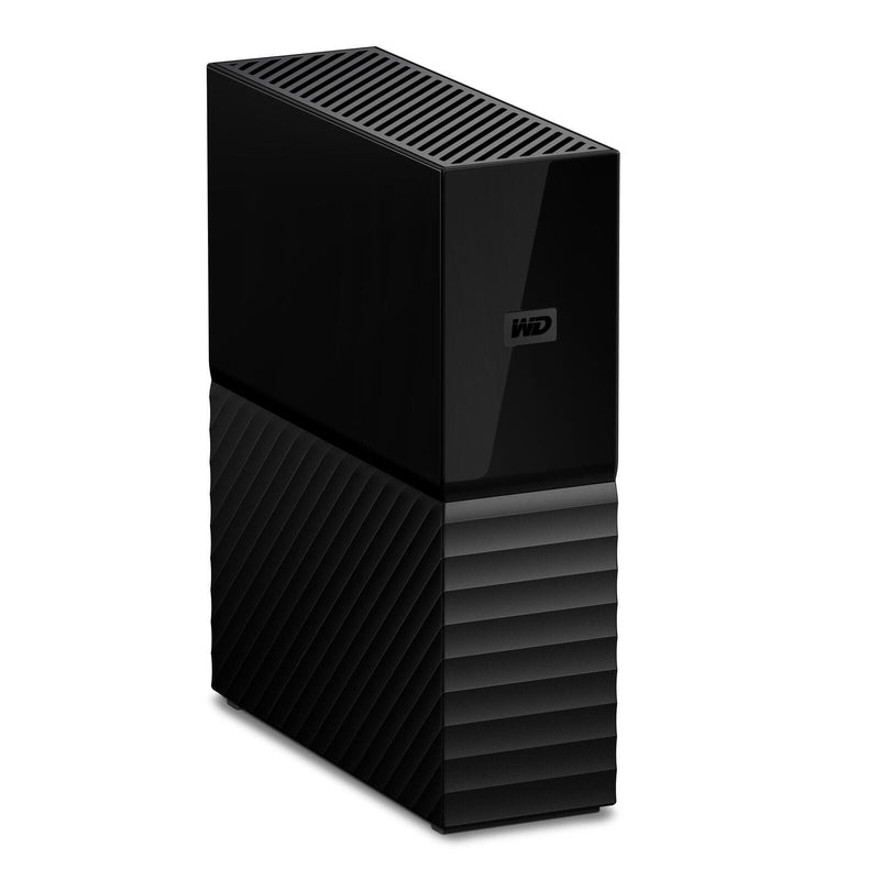 WD My Book Desktopfestplatte 3 TB schwarz