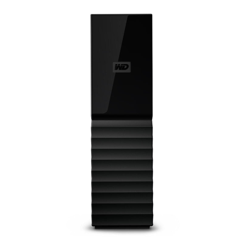 WD My Book Desktopfestplatte 3 TB schwarz