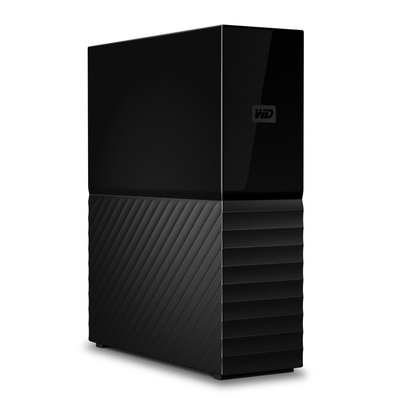 WD My Book Desktopfestplatte 3 TB schwarz