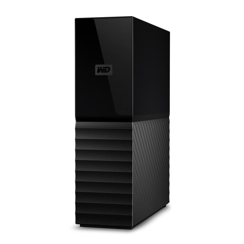 WD My Book Desktopfestplatte 3 TB schwarz