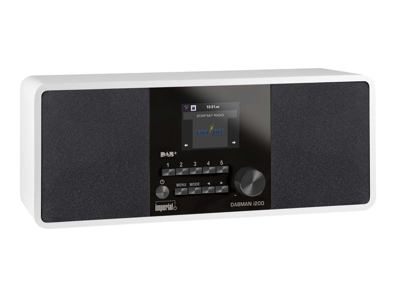 Imperial TELESTAR DABMAN i200
