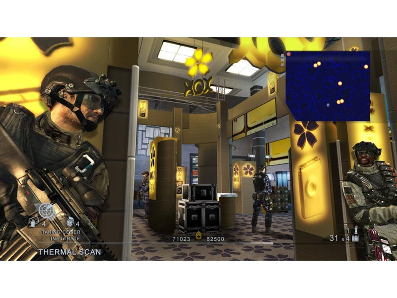Tom Clancy's Rainbow Six: Vegas 2 - Microsoft Xbox 360 - Action - PEGI 16