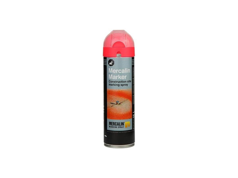TECHNIMA Mercalin marking spray red 500 ml.