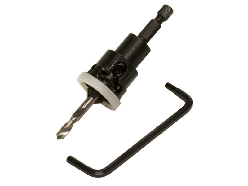 VOLTAGE Countersink 12mm 90° w/ depht stop + 4.5mm drill