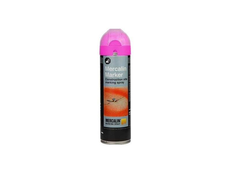 TECHNIMA Mercalin marking spray pink 500 ml.