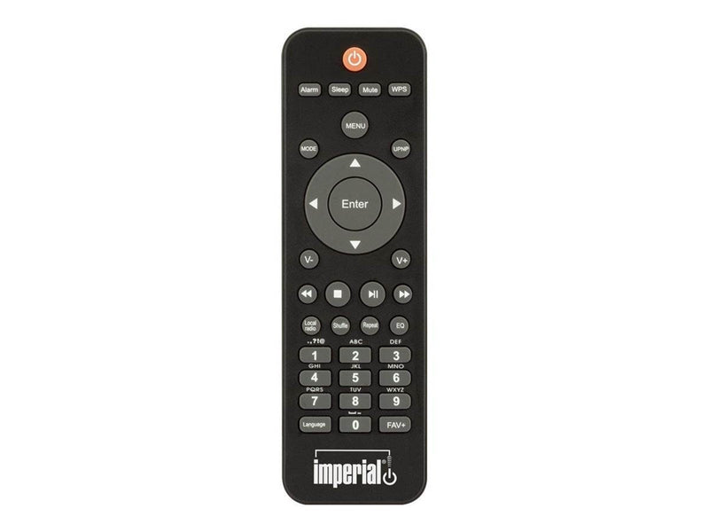 Imperial TELESTAR DABMAN i200