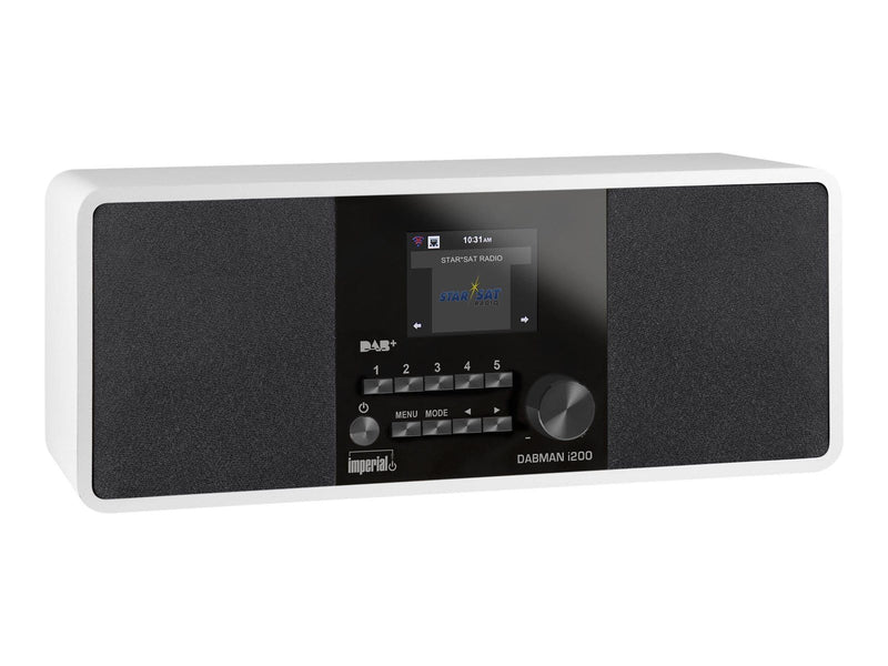 Imperial TELESTAR DABMAN i200