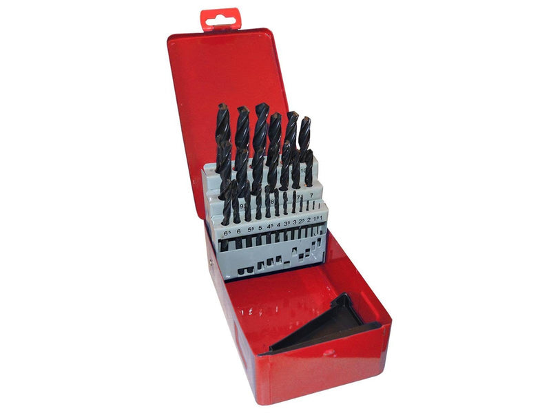 VOLTAGE HSS drill set 1-13 mm 25 pcs.