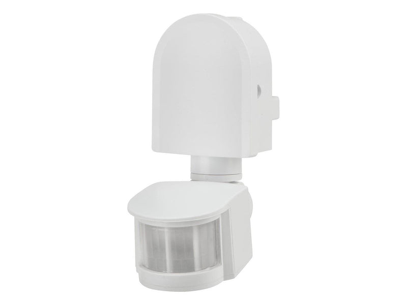 Gripo Motion sensor 180° 1200W IP44, White