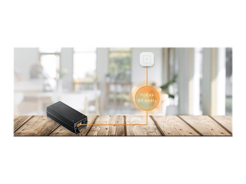 ZyXEL POE12-60W-EU0101F / POE12-60W Multi 1/2.5/5Gb Injector