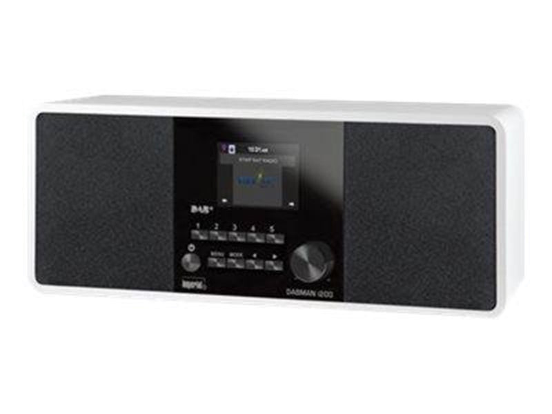 Imperial TELESTAR DABMAN i200