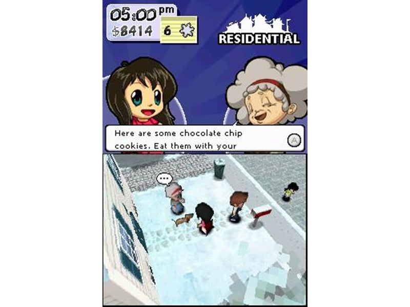 Toy Shop Tycoon - Nintendo DS - Simulator - PEGI 3