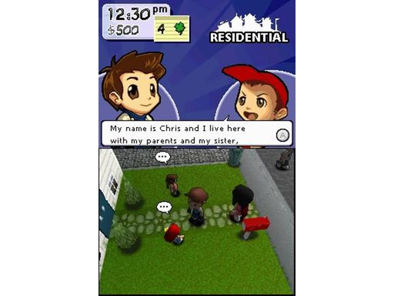 Toy Shop Tycoon - Nintendo DS - Simulator - PEGI 3