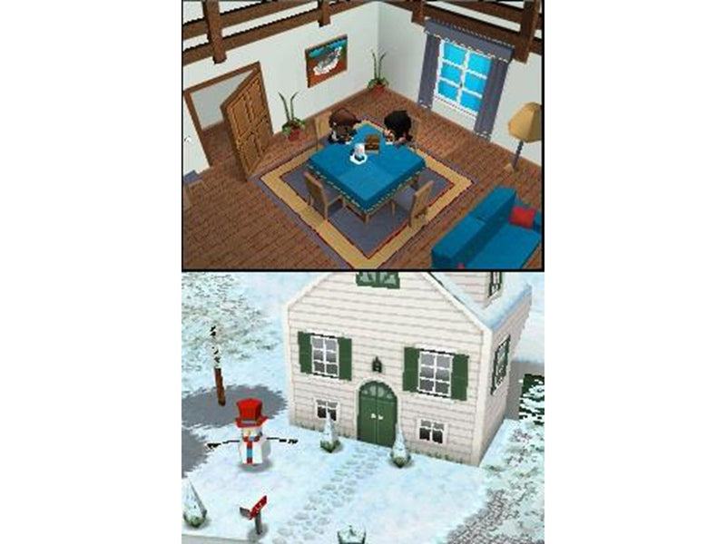 Toy Shop Tycoon - Nintendo DS - Simulator - PEGI 3