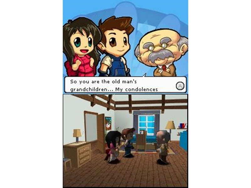 Toy Shop Tycoon - Nintendo DS - Simulator - PEGI 3