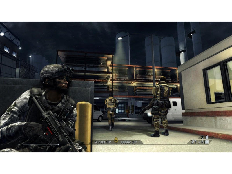 Tom Clancy's Rainbow Six: Vegas 2 - Microsoft Xbox 360 - Action - PEGI 16