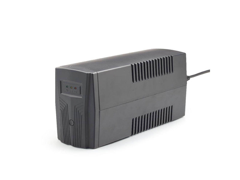 Gembird EG-UPS-B650 EnerGenie Basic 650 UPS 650VA / 390W Outputs: 2x Schuko (CEE 7/4)