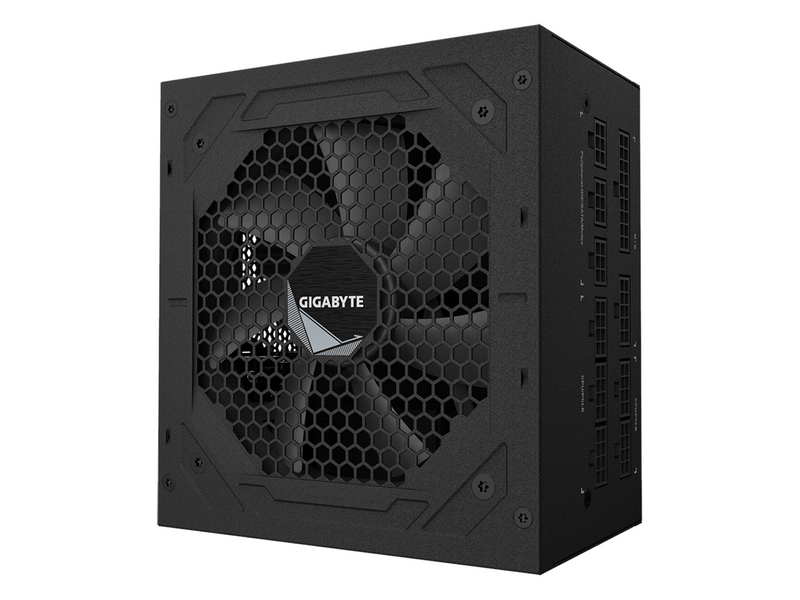 GIGABYTE UD750GM Netzteile - 750 Watt - 120 mm - ATX - 80 Plus Gold zertifiziert