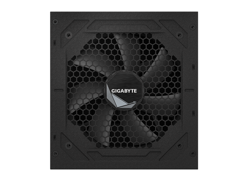 GIGABYTE UD750GM Netzteile - 750 Watt - 120 mm - ATX - 80 Plus Gold zertifiziert