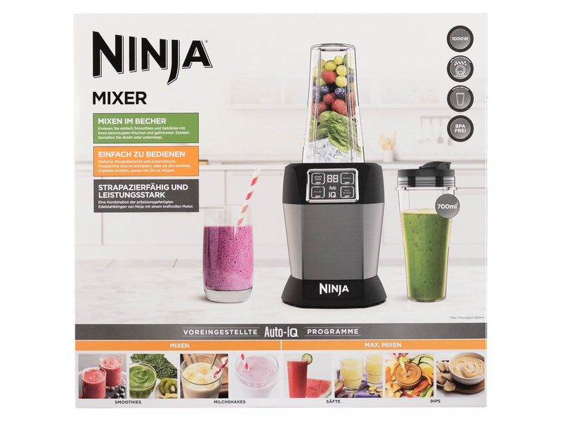 Ninja Mixer BN495EU - 1000 W