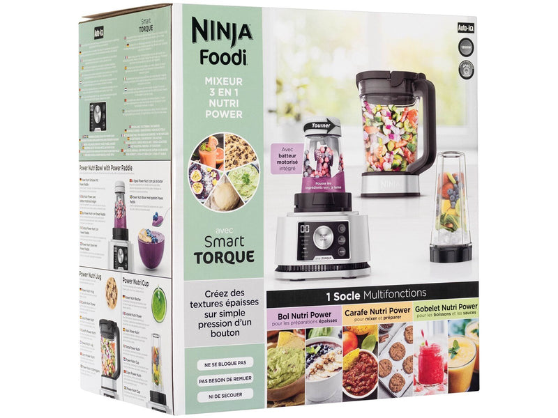 Ninja Mixer Foodi 3-in-1 Multi mixer - 1200 W