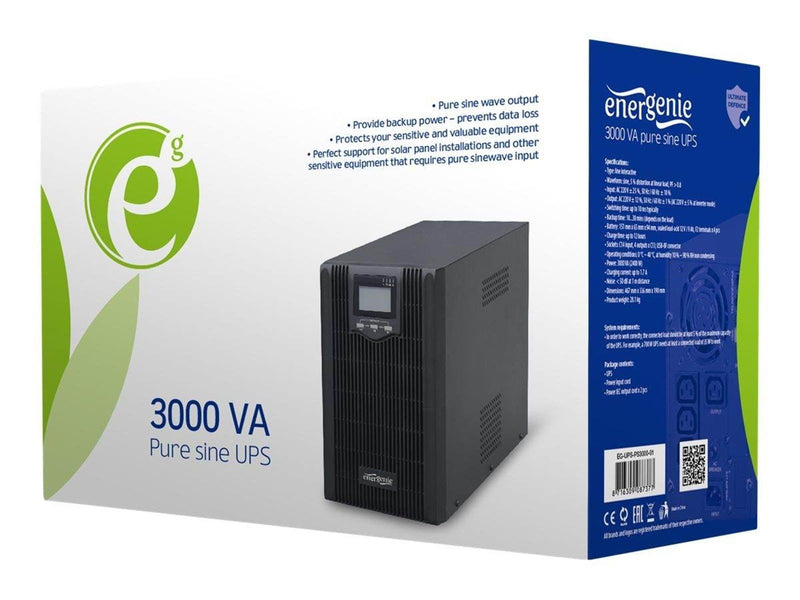 Gembird EG-UPS-PS3000-01