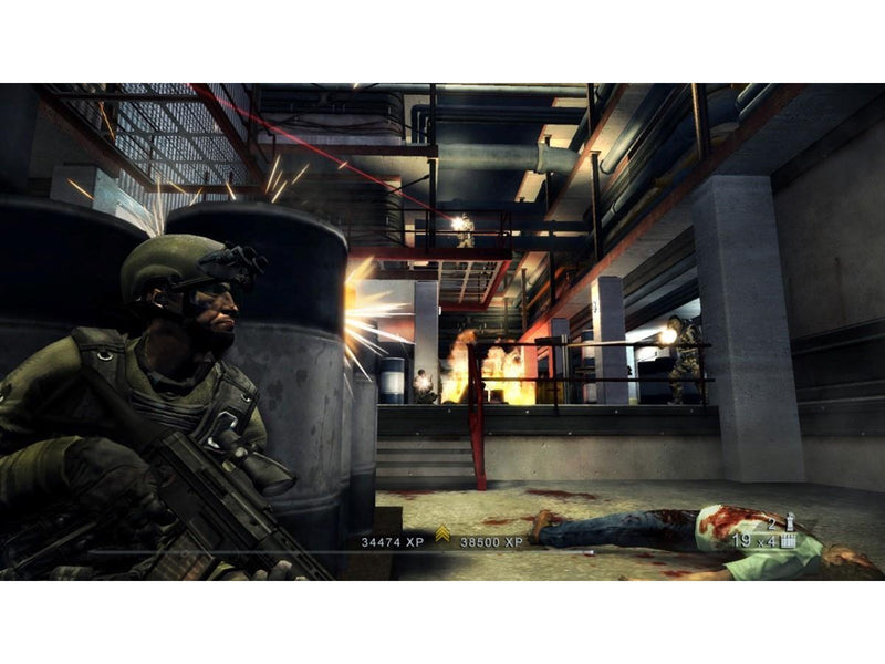Tom Clancy's Rainbow Six: Vegas 2 - Microsoft Xbox 360 - Action - PEGI 16