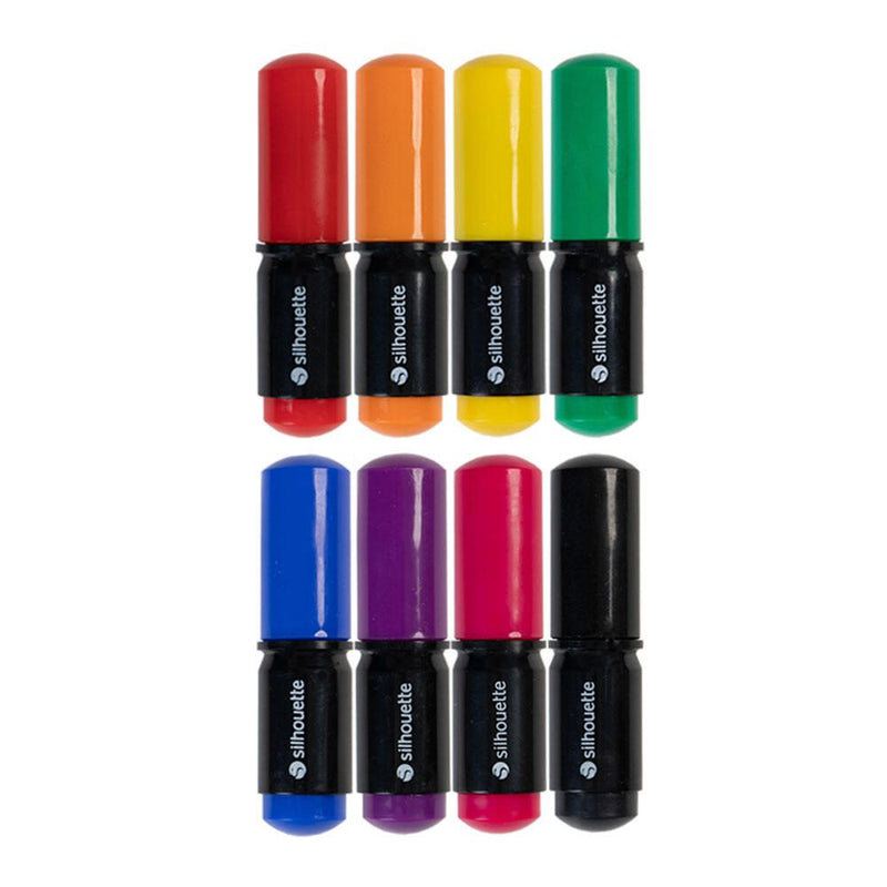 Silhouette Sketch Pens Basicpack für Cameo und Portrait Hobbyplotter