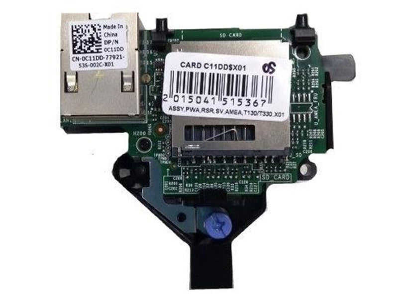 Dell iDRAC Port Card