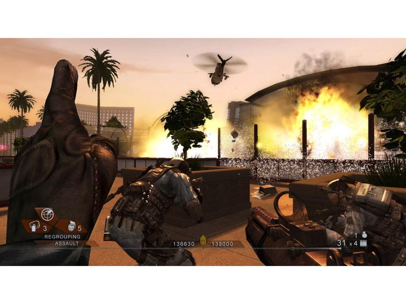 Tom Clancy's Rainbow Six: Vegas 2 - Microsoft Xbox 360 - Action - PEGI 16