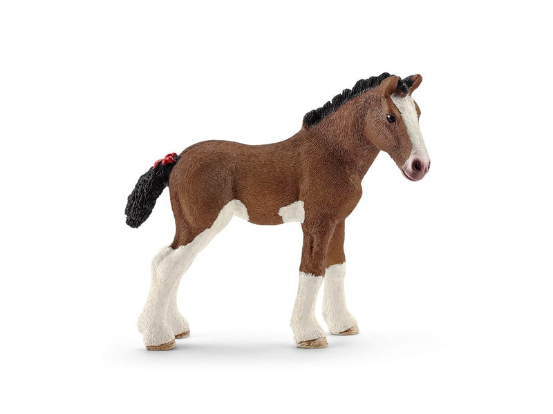 Schleich Clydesdale Horse foal