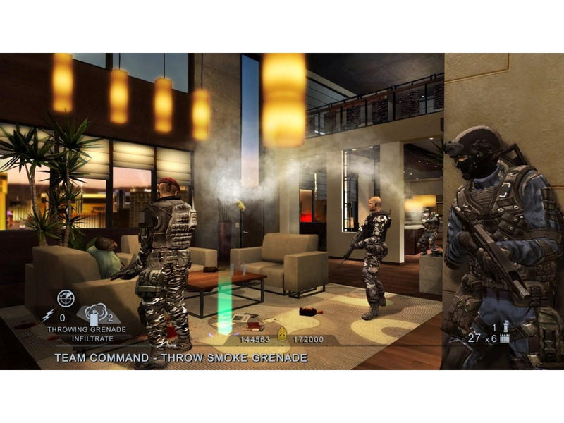 Tom Clancy's Rainbow Six: Vegas 2 - Microsoft Xbox 360 - Action - PEGI 16