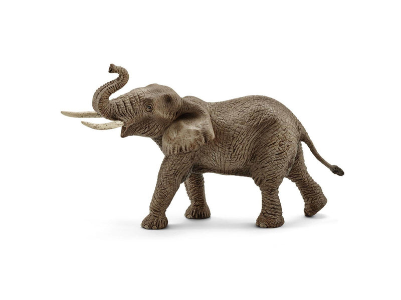 Schleich African elephant male