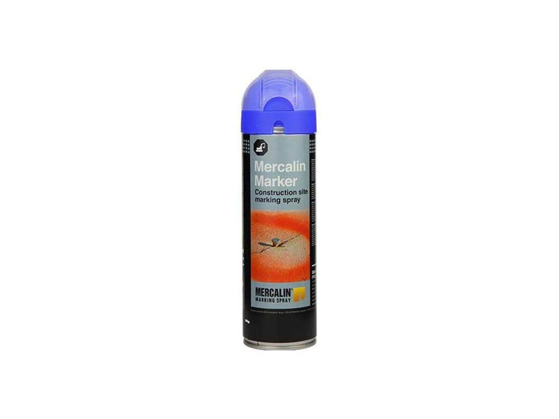 TECHNIMA Mercalin marking spray blue 500 ml