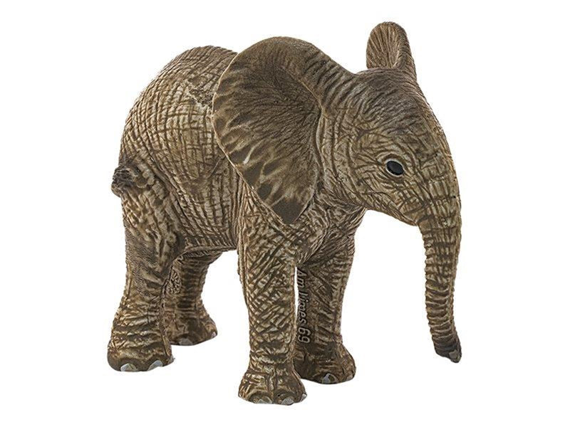 Schleich Wild Life African elephant calf