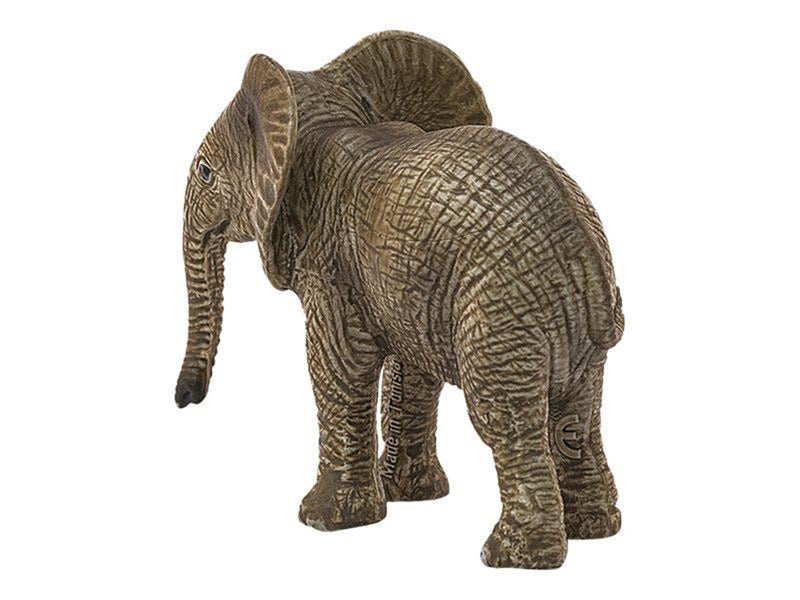 Schleich Wild Life African elephant calf