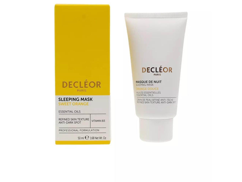 Decleor Sleeping Mask Sweet Orange 50 ml