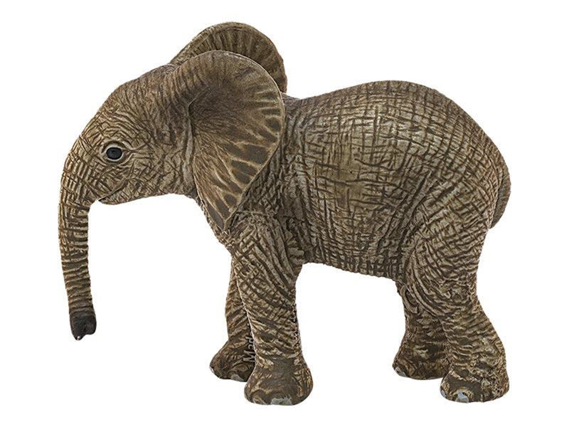 Schleich Wild Life African elephant calf